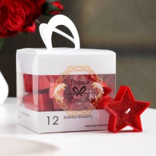 Candle in the sleeve 