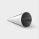 Confectionery nozzle Konfinetta "Circle", D = 1.8 cm, No. 2