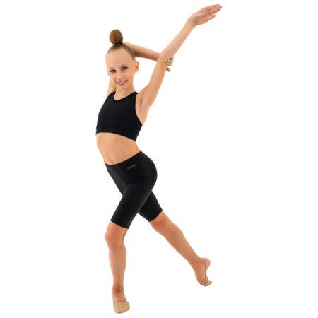 Bicycles for gymnastics and dancing Grace Dance, p. 40, black color-1