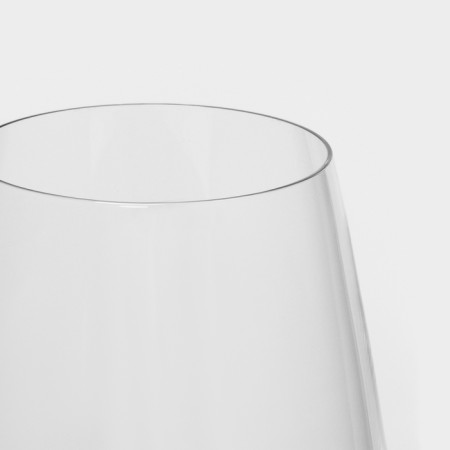 A set of glasses for wine, 510 ml, crystal glass, 4 pcs-4