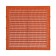 Ventilation grate "Cosmetic" L194BZH, 194 x 194 mm, with a grid, ineffective, beige
