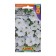 Petunia flowers "lady in white", multi -flowered, 0.1 g