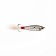 Borlin’s sideplaw, 4.7 cm, 10 g, color 100
