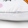 Pillow decorative baby I am the "Fox", 35 × 27 cm, velor, 250 g/m²