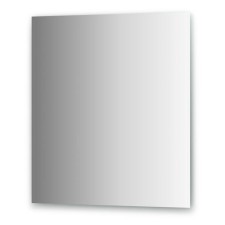 Mirror with fake 15 mm, 80 x 90 cm, evoForm