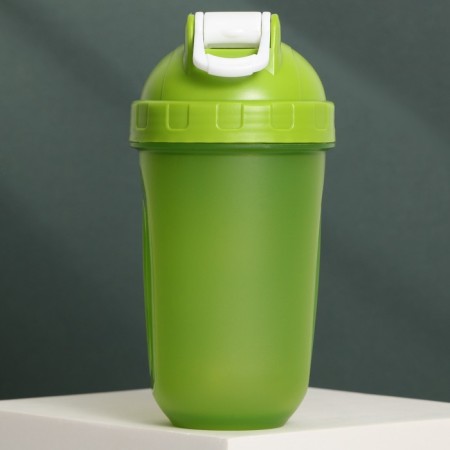 Plastic shaker STAY WILD, 500 ml-1