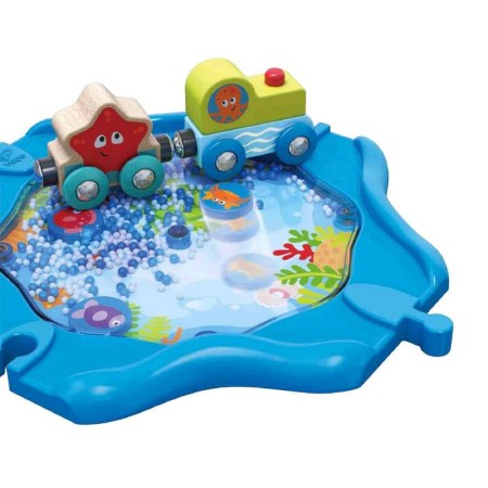 Railway "Underwater World"-1