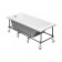 The frame for the rectangular bath Santek "Fiji" 160x75 cm