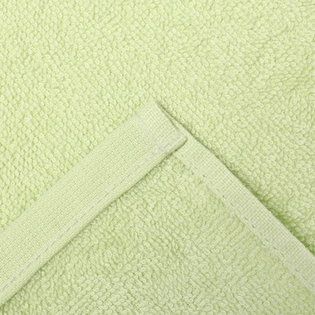 Set of terry towels Ethel Green 30x30 cm - 6 pcs, 100% cotton-5