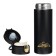 Thermal circle, 420 ml, Simple "Master K", retains heat up to 8 hours, black