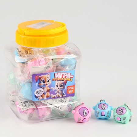 Game-header "Stone, scissors, paper", in the bank