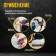 Simple sting for a screwdriver of tundra, CRV, bilateral, SL6 - PH2, 160 mm