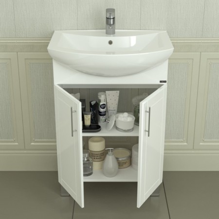 Dublin-60 cabinet floor with a sink "Grace 60"-1