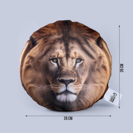 Antistress Pillow "Leo"-1