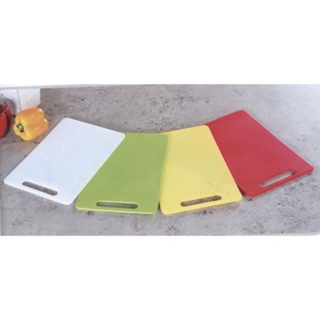 Cutting Kesper, green plastic, 24 x 15 x 0.5 cm