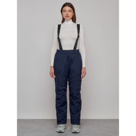 Semi-combinezone Women's Women, size 58, dark blue color