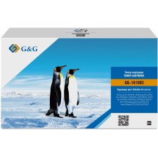 Картридж лазерный G&G GG-1610D2 черный (3000стр.) для Samsung ML-1610/1615/2010/2015/2510/2   107416