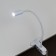 Table Office Office Citilux "Newton" CL803060N 8x27 cm, 1x4W, LED, white color