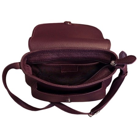 Bag-mixer on the valve, burgundy color-1