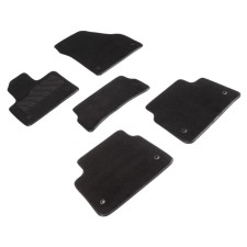 Lux pile rugs for Land Rover Discovery Sport I, Rest, 2019-N.V.