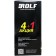 Motor oil Rolf GT40, SN/CF, synthetic, 4 l (promotion 4 l + 1l free)