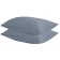 Essential pillowcase set, 2 pcs, jeans-blue color