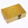 Folding box "Gift" with a gold bow, 16 x 23 x 7.5 cm