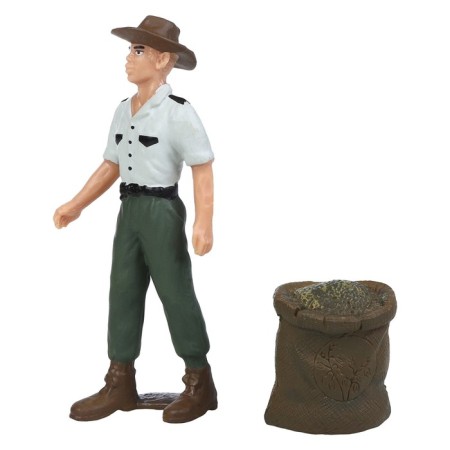 Набор фигурок «Мир лошадей», 4 предмета-8