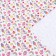 A set of craft paper with the seal "Unicorns", 3 sheets, 70 x 100 cm