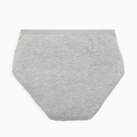 Panties female color gray, size 56-58-2