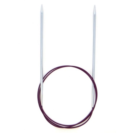 Knitting needles Circular brass Nova Knitpro, 60 cm/3.00 mm 10313
