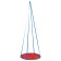 Children's swings, D = 75 cm, Mix colors