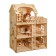 Birch plywood house "Fun" without furniture