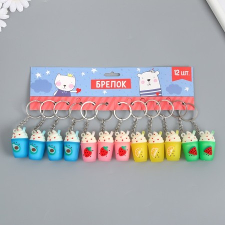 Trick Rubber "Fruit lemonade" MIX 4.7x3x3 cm-4