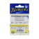 Hooks "Volzhanka", Series O`shaughnessy Worm, No. 4/0, 5 pcs.