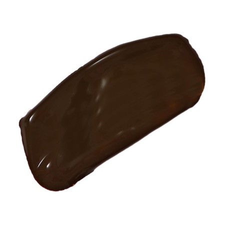 Acrylic matte paint in a 75ml Calligrata tube, km026 chocolate, Panton Black 5c-2