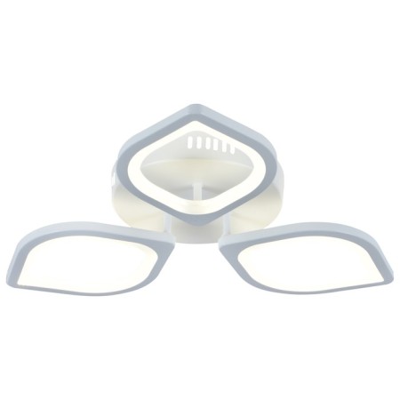 LED lamp 60W 4800m 3000K-6500K, size 51x51x8.5 cm