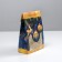 Folding box "Gold", 15 x 7 x 22 cm, new year