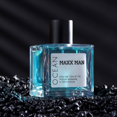 Male Water Male Maxx Man Ocean, 100 ml (based on Blue Label (Givenchy)-1