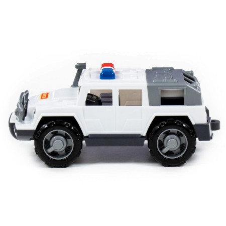 Car jeep patrol "Intelligence"-1