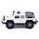 Car jeep patrol "Intelligence"