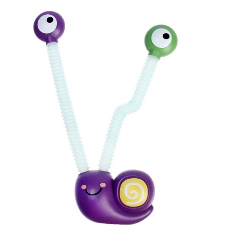 Developing toy "Snail" Light, Mix Colors-1