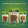Pillows with sprinkle from a scar Titbit “Golden Collection” for dogs, 80 g
