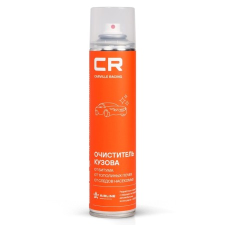 Carville Racing body cleaner, antibum, aerosol, 400 ml
