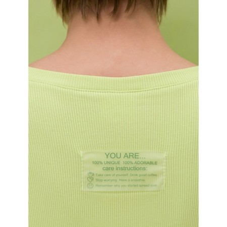 Female T -shirt, size m, light color-3