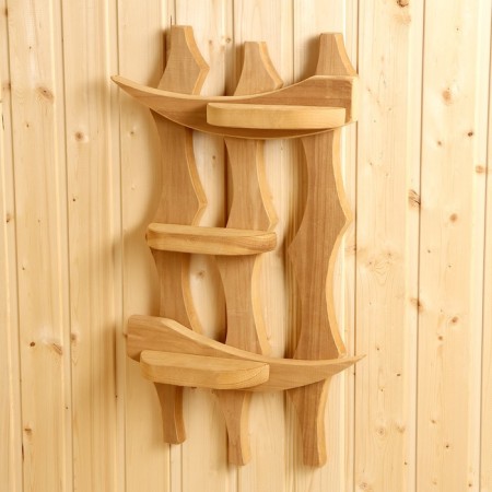 Waterfall regiment thermo 38x65x10 cm