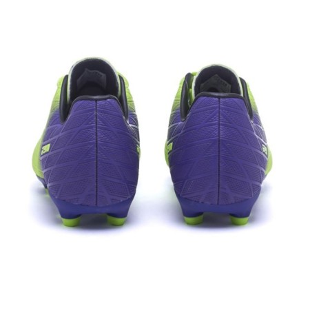 BUTS football ATEMI SBA-005 MSR, bright salut/purple, size 46-9