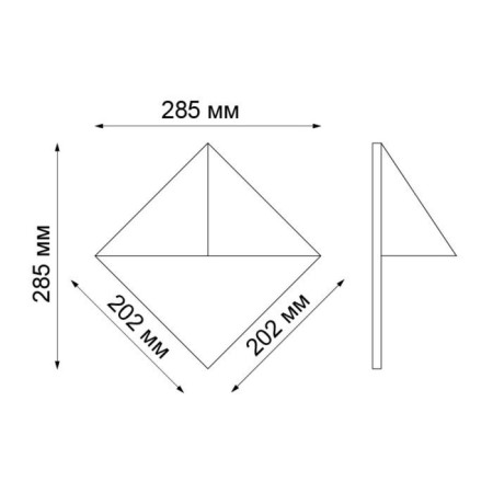 Testa lamp, 50 watts, GU10, brown color-1
