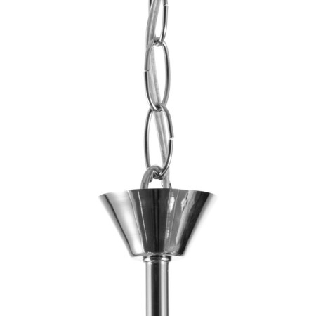 Harmy chandelier 5xe27 40W silver 58x58x41 cm Bayerlux-5