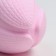 The toy floating "lily" Pizhon Premium, foamed TPR, 10 x 7.2 cm, pink
